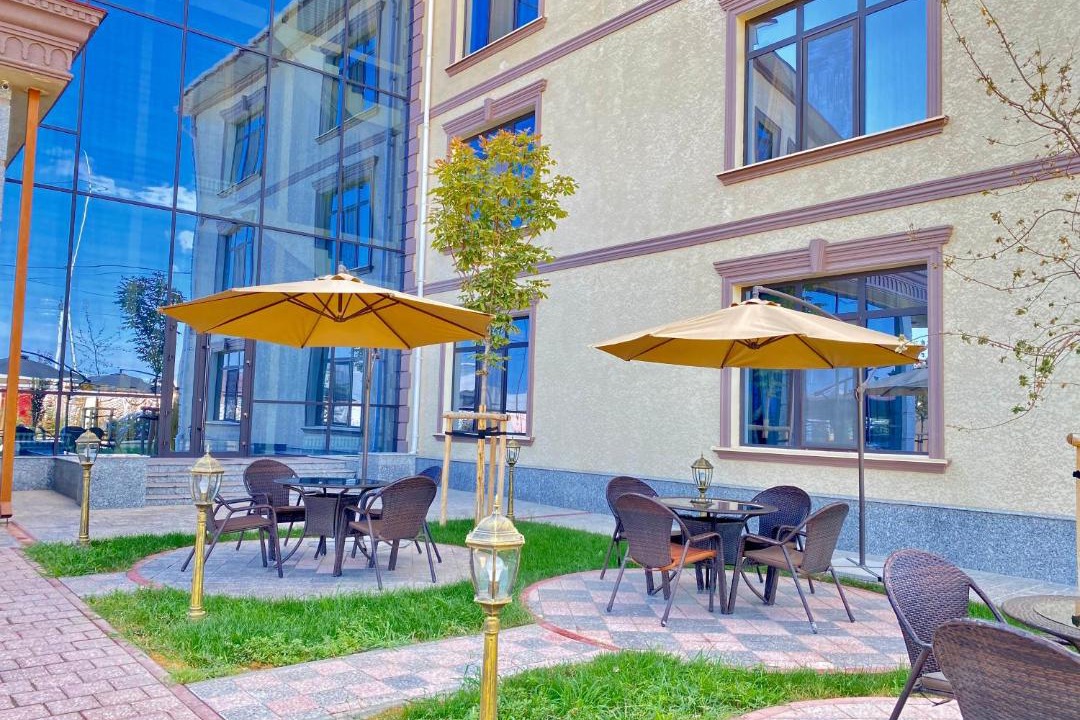 Photo of Patio Balcony in Turkestan