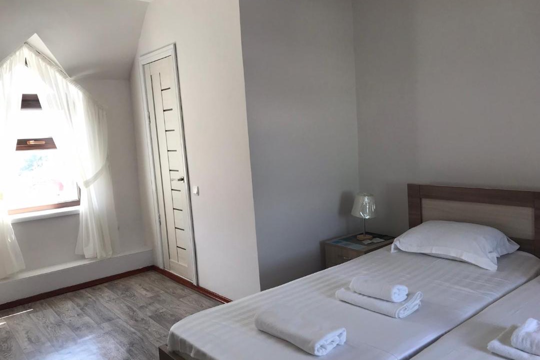 Photo of Bedroom in Almaty