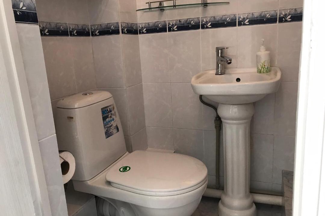 Photo of Bathroom in Almaty