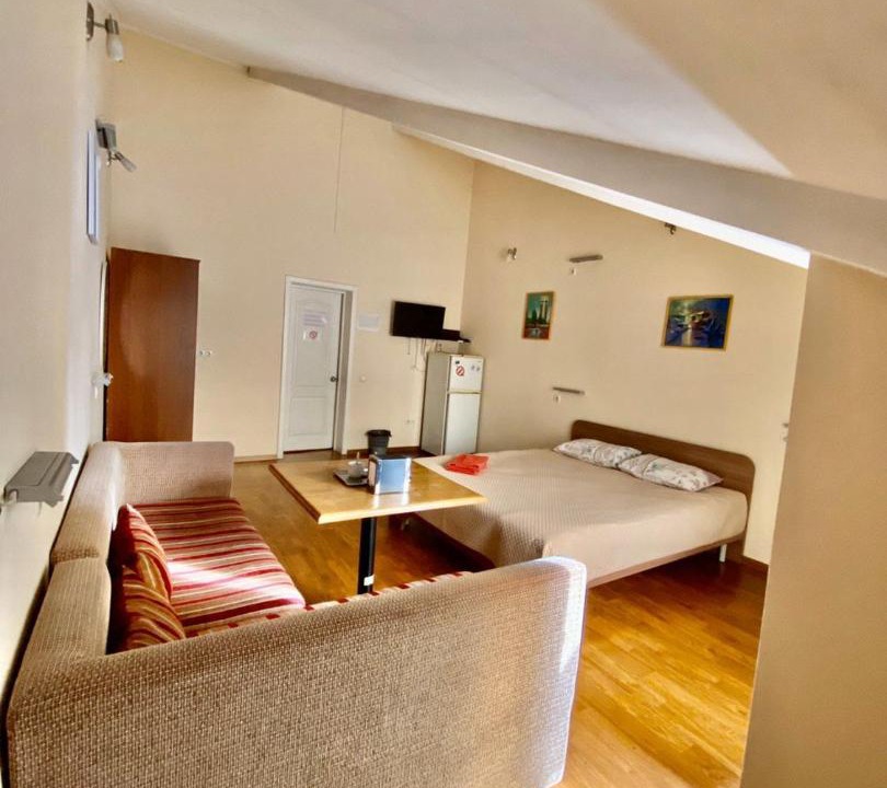 Photo of Livingroom in Almaty