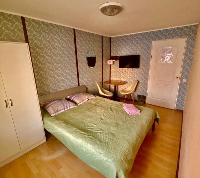 Photo of Bedroom in Almaty