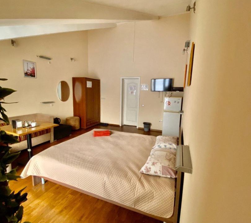 Photo of Bedroom in Almaty