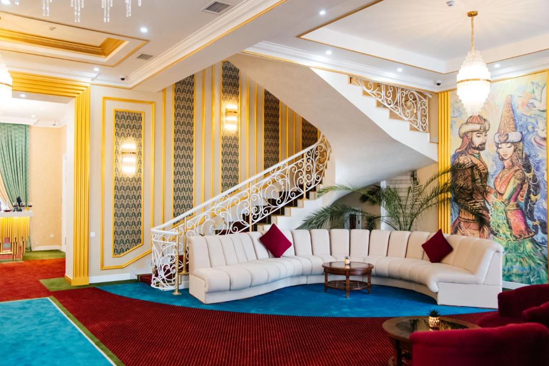 Photo of Livingroom in Turkestan