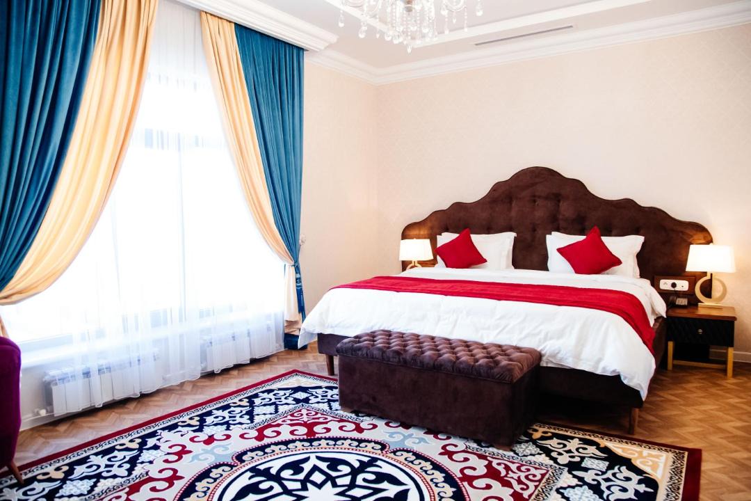 Photo of Bedroom in Turkestan