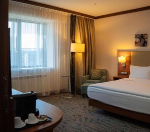 Hilton Garden Inn Astana 