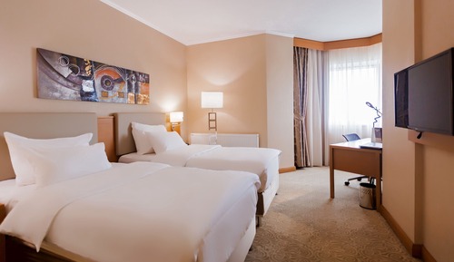 Deluxe Room, River View
