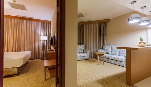 Apartment Suite City View