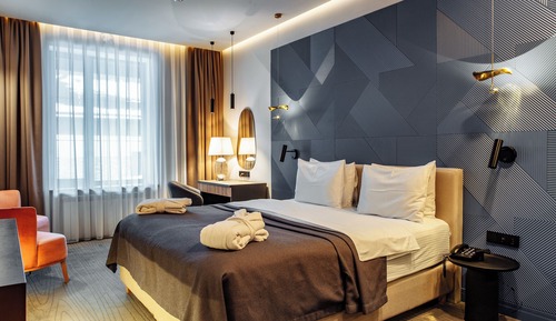 Standard Double Room