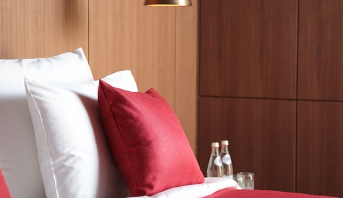 Suite, River View
