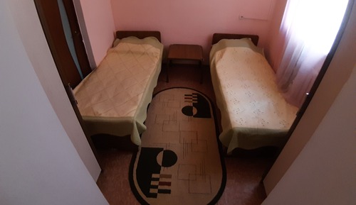 Shared Dormitory, Mixed Dorm (2 Beds)