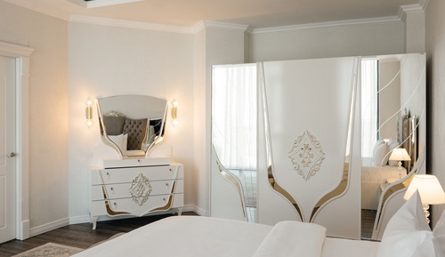 Executive Suite, 1 King Bed, Non Smoking