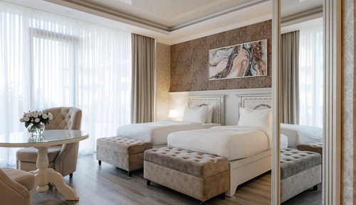 Standard Room, 2 Twin Beds, Non Smoking