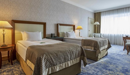 Deluxe Twin Room, 2 Twin Beds