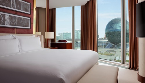 Presidential Suite, 1 King Bed