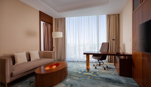 Suite, 1 Bedroom
