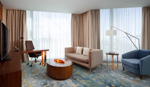 Suite, 1 Bedroom