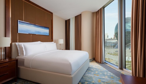 Deluxe Suite, 1 Bedroom