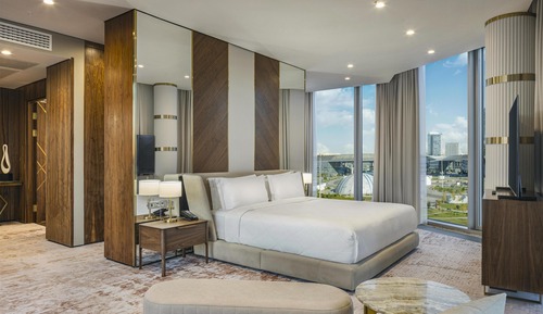 Suite, 3 Bedrooms