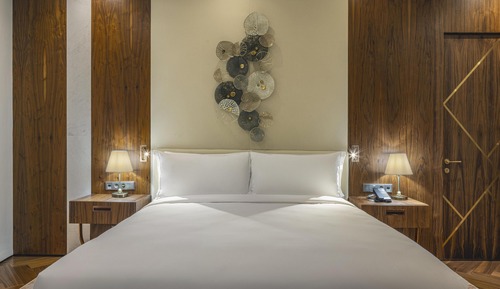 Junior Suite, 1 King Bed