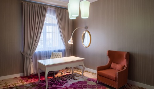 Presidential Suite