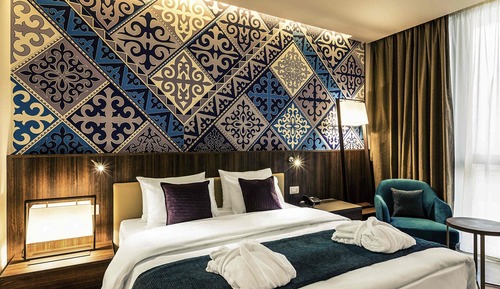 Standard Double Room, 2 Double Beds