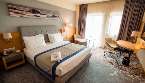 Suite, 1 Bedroom, Sea View