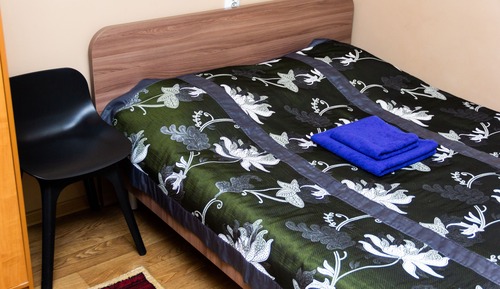 Basic Double Room, 1 Bedroom