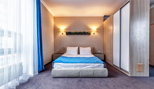 Junior Suite, City View