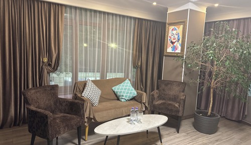 Luxury Studio Suite