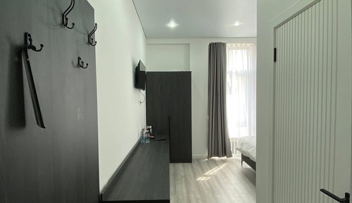 Basic Twin Room, Mountain View