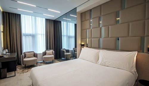 Standard Double Room