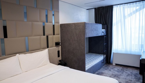 Family Quadruple Room