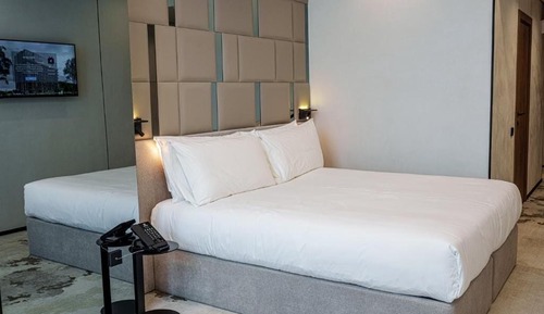 Economy Double or Twin Room