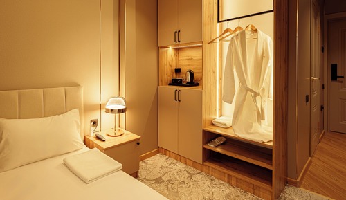 Economy Single Room