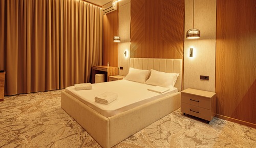 Comfort Double Room, City View