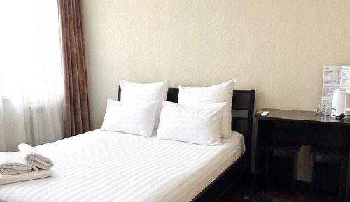 Standard Double Room, Courtyard View