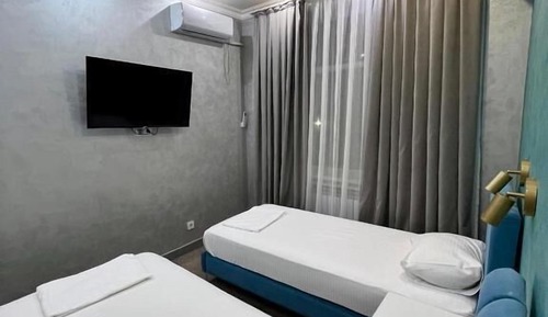 Standard Double or Twin Room, Mountain View