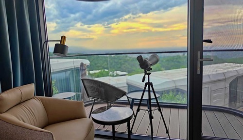 Standard Double Room, Balcony, Garden View