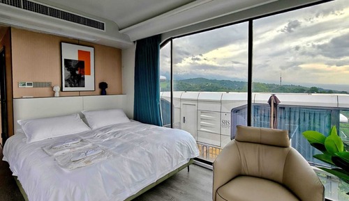 Junior Double Room