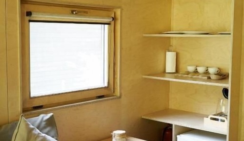 Triple Room, Mountain View