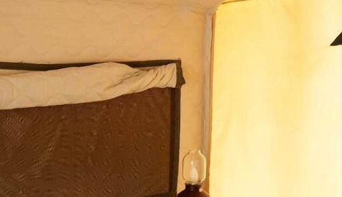 Tent, Mountain View