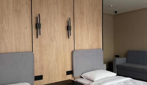 Deluxe Triple Room, City View