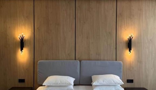 Luxury Suite, City View