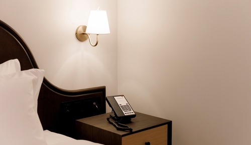Deluxe Double Room, City View