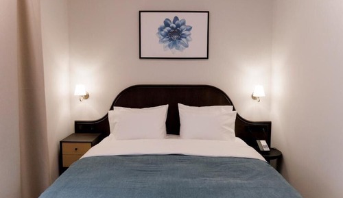 Standard Double Room, City View