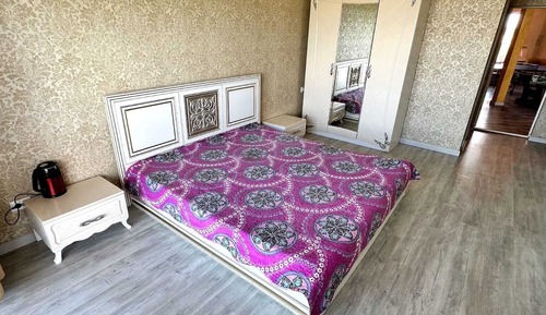 Deluxe Triple Room, Balcony, Lake View