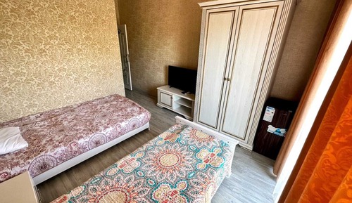 Basic Twin Room, Courtyard View