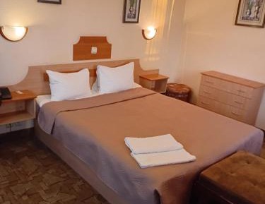 Deluxe Single Room