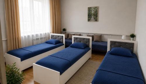 Three-Bedroom Chalet