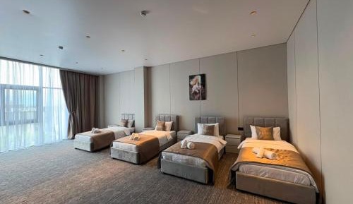 Quadruple Room